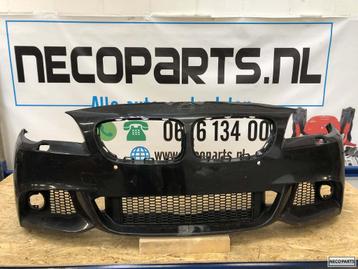 BMW 5 serie f10 f11 m-pakket voorbumper pdc kls  beschikbaar voor biedingen