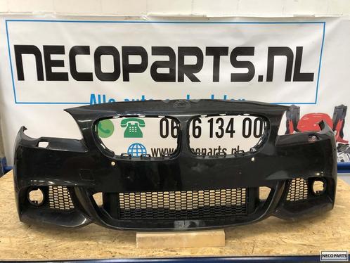 BMW 5 serie f10 f11 m-pakket voorbumper pdc kls, Auto-onderdelen, Carrosserie, Bumper, Voor