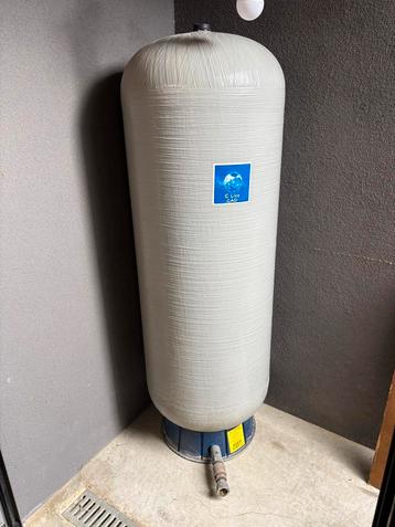 Vase d’expention 300 l, Bricolage & Construction, Comme neuf, 100 litres ou plus, Élément, 6 à 10 ans