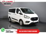 Ford Transit Custom Tourneo 2.0 TDCI € 30.182,- incl. BTW/BP, Auto's, Parkeersensor, Wit, Bedrijf, Ford