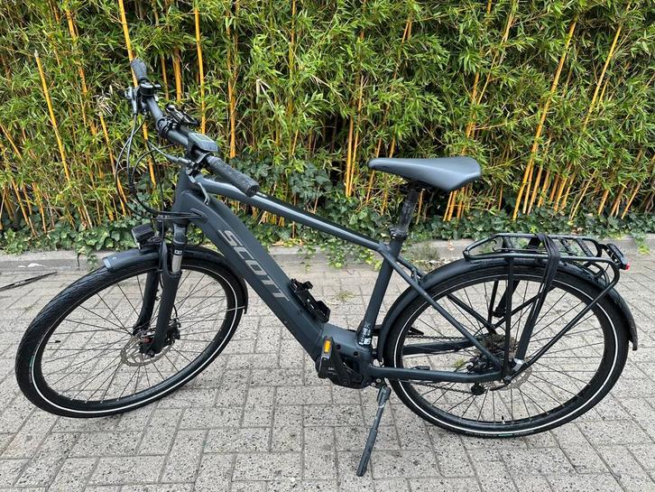 Scott Heren, maat L, Fietsen en Brommers, Overige Fietsen en Brommers, Zo goed als nieuw, Ophalen