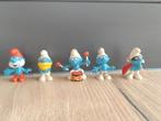 Lot van 45 vintage smurfen, Ophalen of Verzenden, Zo goed als nieuw