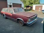 VOITURE ANCIENNE CHEVROLET MALIBU STATION WAGON CAPRICE, Cuir, Achat, Beige, Chevrolet