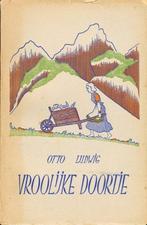 (b57) Vroolijke Doortje, 1943, Verzenden, Gelezen