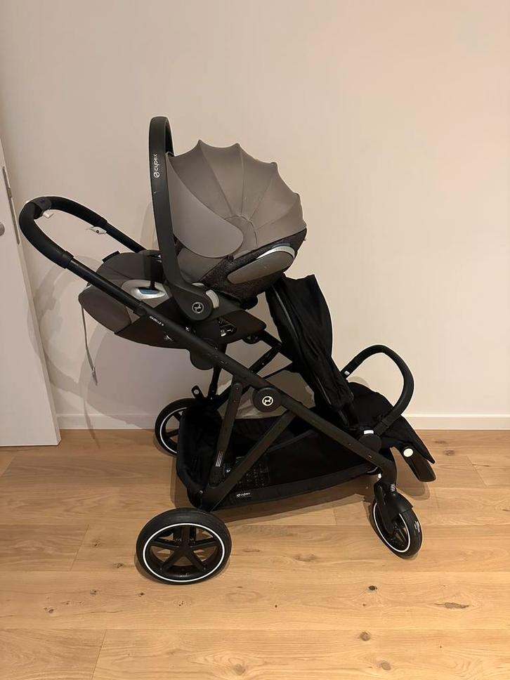 Cybex gazelle s, Kinderen en Baby's, Kinderwagens en Combinaties, Zo goed als nieuw, Kinderwagen, Ophalen
