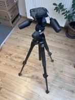 Camerastatief Manfrotto 190xPROB, Ophalen, Zo goed als nieuw, Minder dan 150 cm, Driepoot