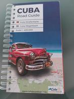 Cuba roadguide, Boeken, Atlassen en Landkaarten, Nieuw, Ophalen of Verzenden
