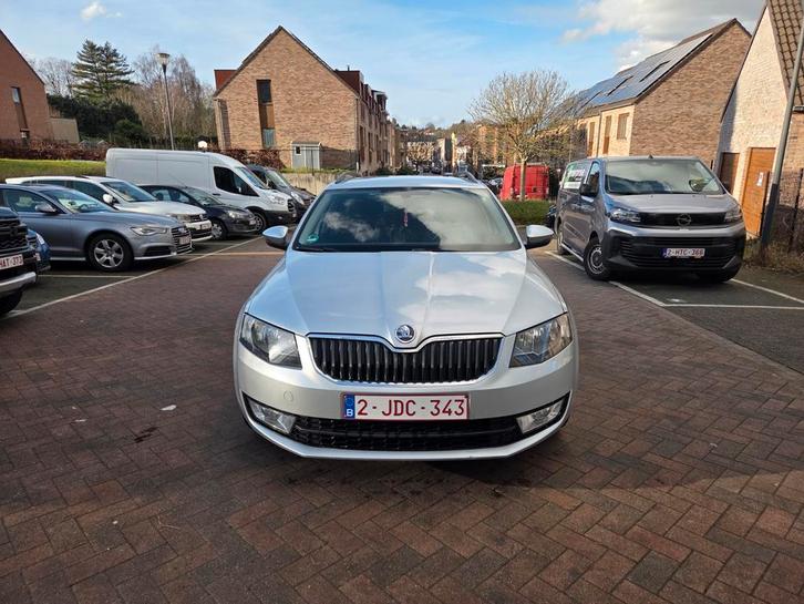 Skoda octavia boite automatique, Autos, Skoda, Particulier, Diesel, Euro 5, Automatique, Enlèvement