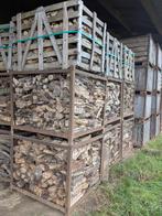 Bois de chauffage, Jardin & Terrasse, Bois de chauffage, 6 m³ ou plus, Enlèvement ou Envoi, Bûches