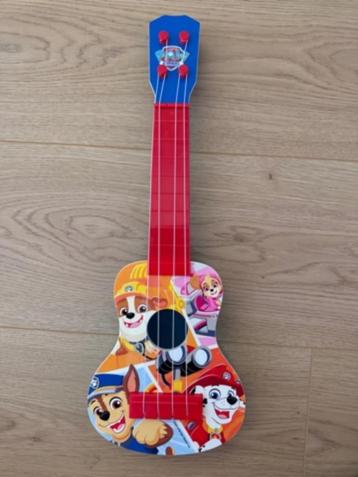 Paw Patrol Ukulélé beschikbaar voor biedingen