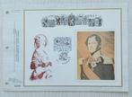 Belgium 1980 - Feuillet artistique CEF - Leopold I, Postzegels en Munten, Postzegels | Europa | België, Gestempeld, Verzenden