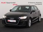 Audi A1 Sportback A1 Sportback 30 TFSI Sport Edition S line, Auto's, Automaat, A1, Zwart, Navigatiesysteem