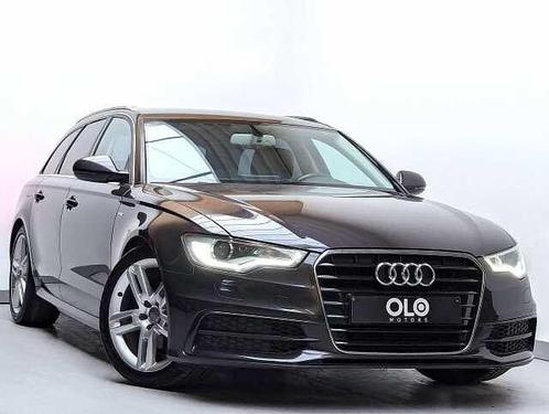 Audi A6 VENDU SOLD VERKOCHT, Auto's, Audi, Bedrijf, A6, ABS, Airbags, Airconditioning, Bluetooth, Boordcomputer, Elektrische koffer