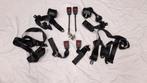 set gordels voor- en achteraan, CLASSIC MINI COOPER, Ophalen, Gebruikt, Rover