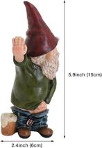 Tuindwerg | kabouter | Tuindecoratie | GRATIS LEVERING, Jardin & Terrasse, Statues de jardin, Neuf, -, -, RUNSMOOTH