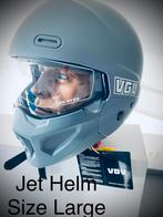 Jet helm large