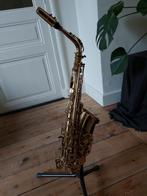 Selmer 80 Super Action SERIE II, Muziek en Instrumenten, Gebruikt, Ophalen of Verzenden, Met koffer, Alt