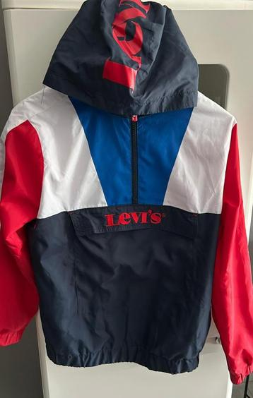 Levi's 164 lichte jas