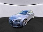 Audi A3 Sportback 40 TFSI e Hybrid | 204PK | Achteruitrijcam, Auto's, Automaat, Bedrijf, Hybride Elektrisch/Benzine, Zilver of Grijs