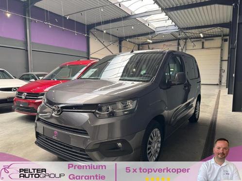 Toyota PROACE CITY 1.2i Bj.2020 Eur6, Auto's, Bestelwagens en Lichte vracht, Bedrijf, ABS, Airbags, Airconditioning, Bluetooth