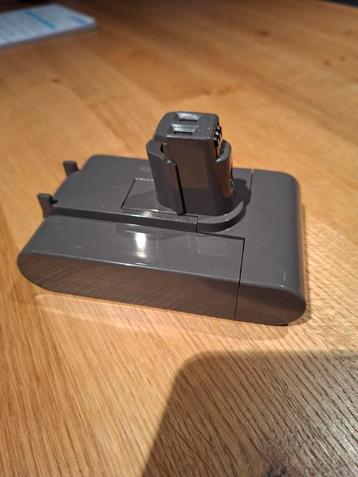 Batterij voor Dyson DC34 beschikbaar voor biedingen