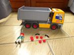 Playmobil camion, Ophalen of Verzenden, Zo goed als nieuw, Complete set