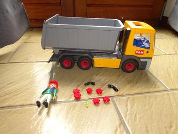 Playmobil camion beschikbaar voor biedingen
