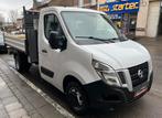 Nissan NV400 2.3 dCi//1ere Pro//Carnet//Benne Basculant//, Autos, Nissan, Achat, Euro 6, Entreprise, 3 places