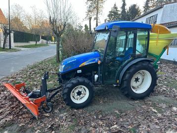 Magnifique Tracteur New Holland T3010
