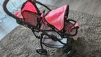 Poussette poupée - doll buggy, Ophalen, Zo goed als nieuw