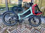 Kinderfiets WOOM Now 4 - 20 inch, Fietsen en Brommers, Ophalen, Zo goed als nieuw, 20 inch of meer, Woom