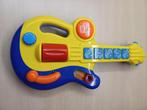 Speelgoed gitaar, Ophalen, Gebruikt, Met geluid