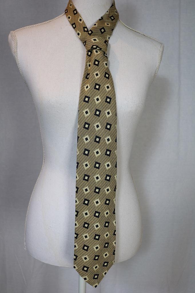Stropdas Pierre Cardin vintage retro, Kleding | Heren, Stropdassen, Nieuw, Ophalen of Verzenden