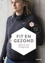 Nog Nieuw boek : Fit en gezond tijdens en na je zwangerschap, Jennifer Cnops, Zwangerschap en Bevalling, Nieuw, Ophalen of Verzenden