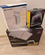 PlayStation 5 Slim Digital Edition - 30th Anniversary Limite, Games en Spelcomputers, Ophalen of Verzenden, Zo goed als nieuw