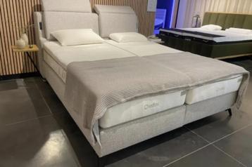 Boxspring Yasmin 180x200cm - TOONZAALMODEL beschikbaar voor biedingen