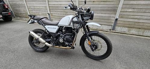 Royal Enfield Himalayan 411cc, Motoren, Motoren | Royal Enfield, Particulier, Enduro, 12 t/m 35 kW, 1 cilinder