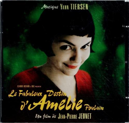 cd    /   Yann Tiersen – Le Fabuleux Destin D'Amélie Poulain, Cd's en Dvd's, Cd's | Overige Cd's, Ophalen of Verzenden