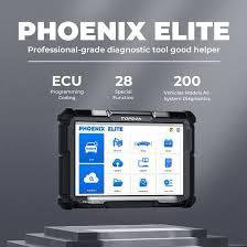 Topdon Phoenix Elite OBD Diagnose computer nieuw, Auto diversen, Onderhoudsmiddelen, Ophalen of Verzenden