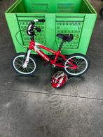 BMX Minerva, Fietsen en Brommers, Fietsen | Kinderfietsjes, Ophalen, Zo goed als nieuw