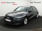 Audi A3 Sportback A3 Sportback 30 TFSI Attraction, Auto's, Audi, Handgeschakeld, Lederen bekleding, Zilver of Grijs, Stadsauto