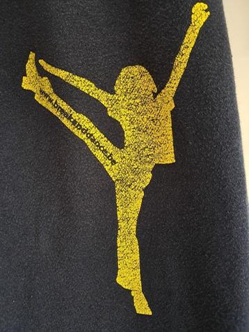 Trainingsbroek M14/15 jaar 'Break and Dance' beschikbaar voor biedingen