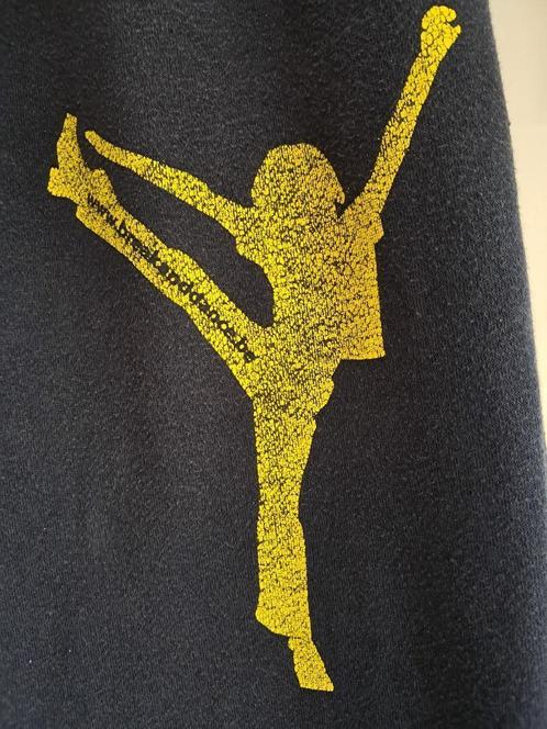 Trainingsbroek M14/15 jaar 'Break and Dance', Kinderen en Baby's, Kinderkleding | Maat 164, Gebruikt, Jongen of Meisje, Broek