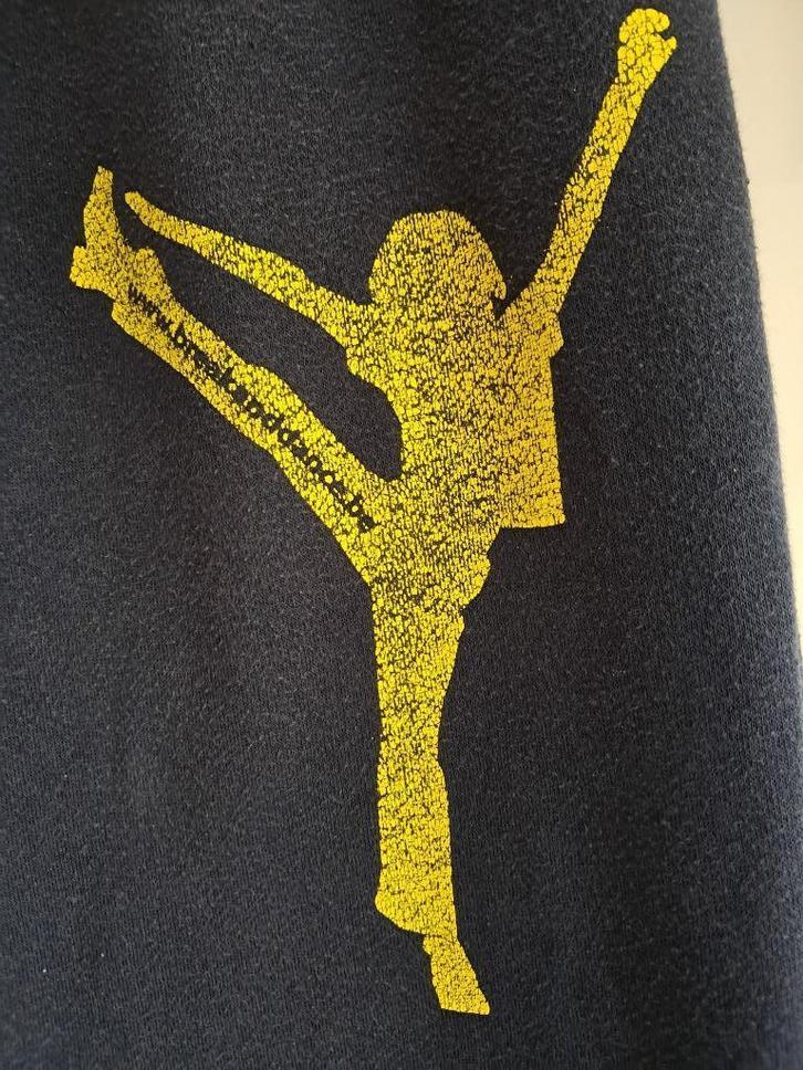 Trainingsbroek M14/15 jaar 'Break and Dance', Kinderen en Baby's, Kinderkleding | Maat 164, Gebruikt, Jongen of Meisje, Broek