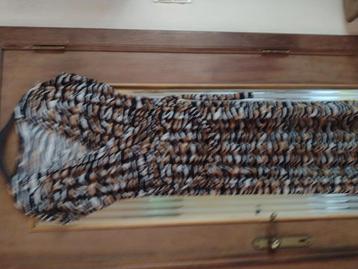 Longue robe L/XL beschikbaar voor biedingen