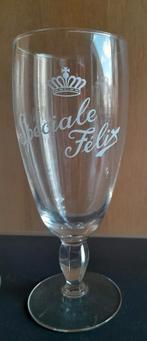 Speciale Felix, Ophalen, Gebruikt, Bierglas