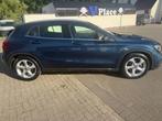 MB GLA 200 Benzine AUTOMAAT AIRCO LEER NAVI CAMERA! TOP!, Automaat, Euro 6, 4 cilinders, Blauw