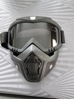 Nieuw en ongebruikt gezicht masker! Ideaal voor motor rijder, Motoren, Kleding | Motorhelmen, Ophalen of Verzenden, Nieuw met kaartje
