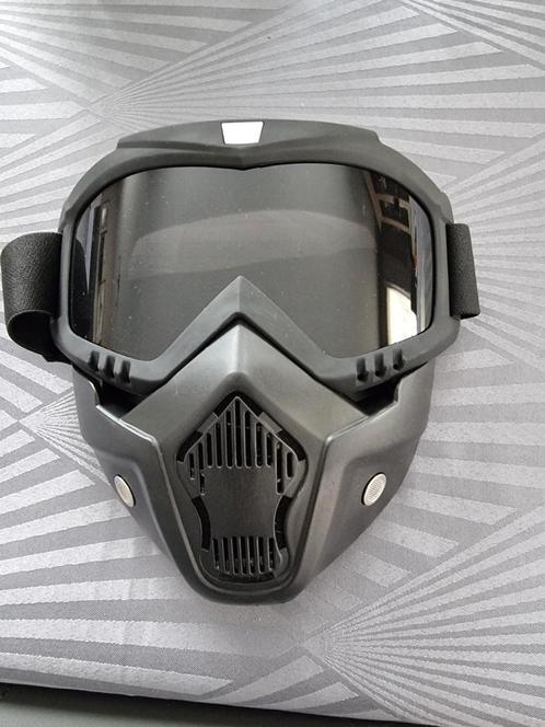 Nieuw en ongebruikt gezicht masker! Ideaal voor motor rijder, Motoren, Kleding | Motorhelmen, Dames, Heren, Nieuw met kaartje