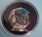50 pence des Jeux Olympiques de Londres 2012. Natation, Enlèvement ou Envoi, Monnaie en vrac